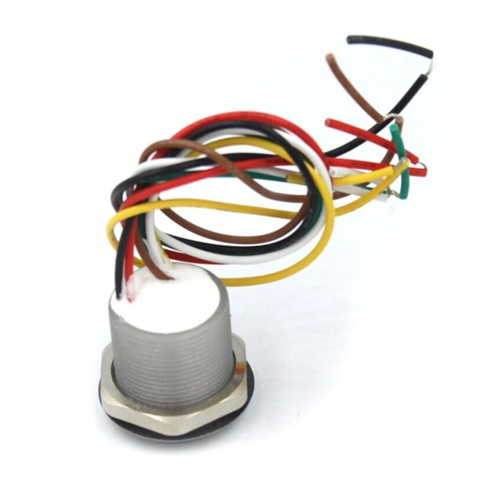 Entrance Guard Metal Reader Card Reader Door Entry Systems 125KHz 12VDC/40mA 25mm Metal Access Control Card Reader