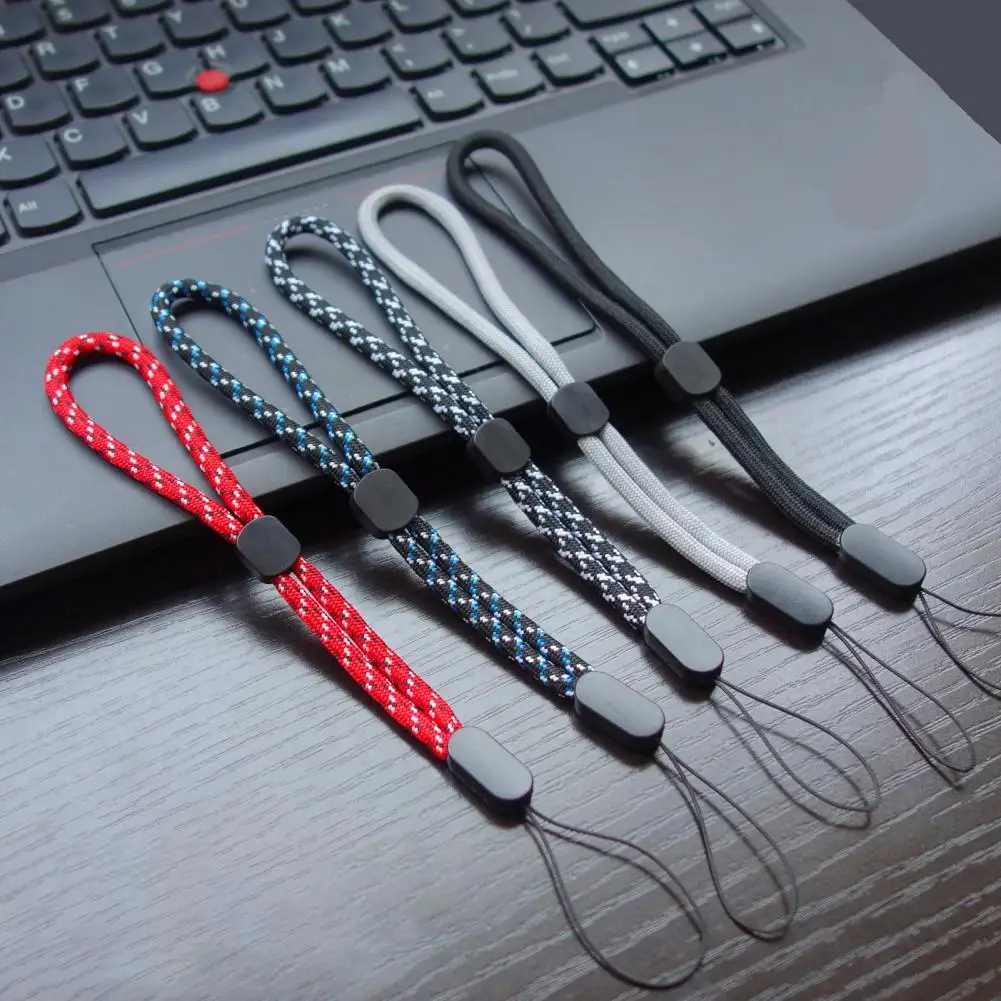 Đàn Hồi Cao-Chất Lượng Có Thể Điều Chỉnh Dây Chuyền Chìa Khóa Điện Thoại Điện Thoại Charm Trang Trí Điện Thoại Dây Đa Năng Cho Truy Cập Thẻ