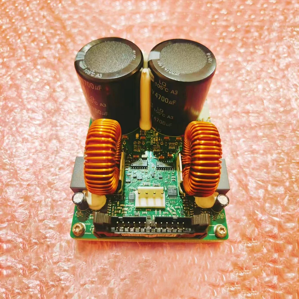 L-A2 Digital Amplifier Module Amplifier Board For In Conjunction With L-PRO2 / L-PRO2S 810W/4Ω+810W/4Ω 51x80x100mm