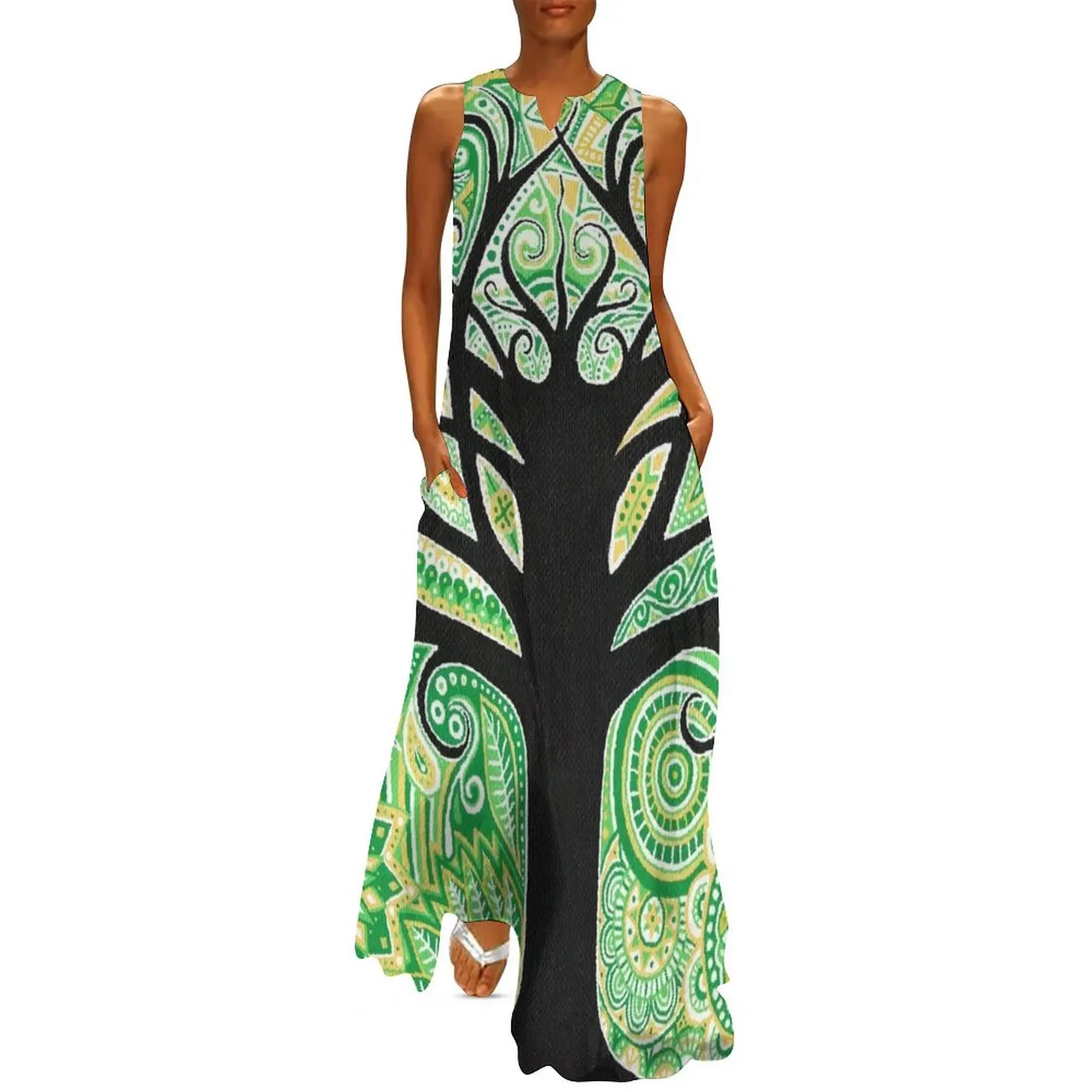 

Tree of Life ! Long Dress long dress women Evening gown luxury evening dresses 2025