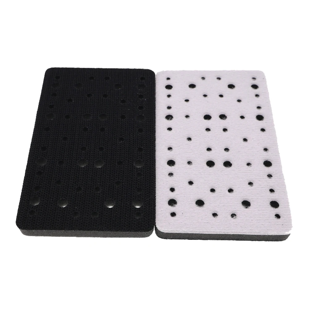 Furniture Protection Self-Adhesive Tool 54 Holes Design Flexible Sponge For Noise Reduction Appliance Stabilization