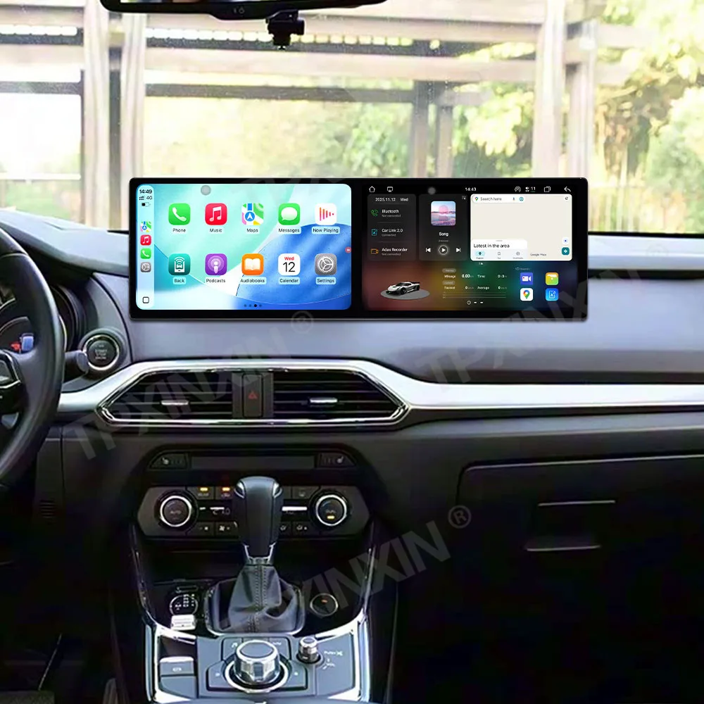 11.5" Dual Screen A… - image