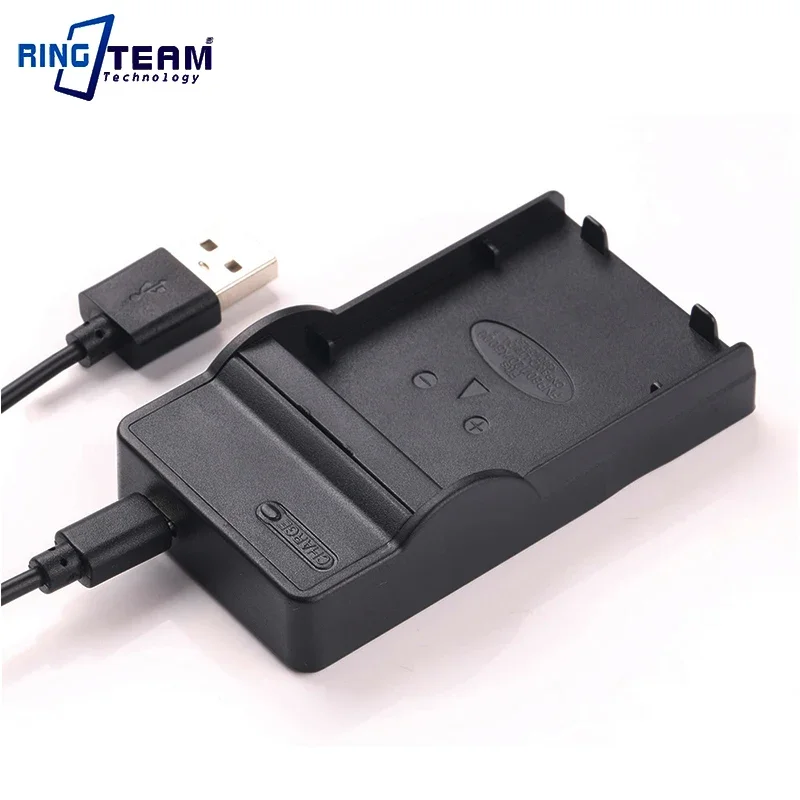 FNP-120 NP-120 Battery USB Charger for Power Bank fits Fujifilm Digital Cameras FinePix F10 Zoom M603 FinePix603 ...