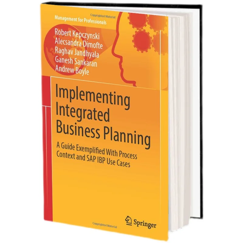 Implementierung einer integrierten Geschäfts planung