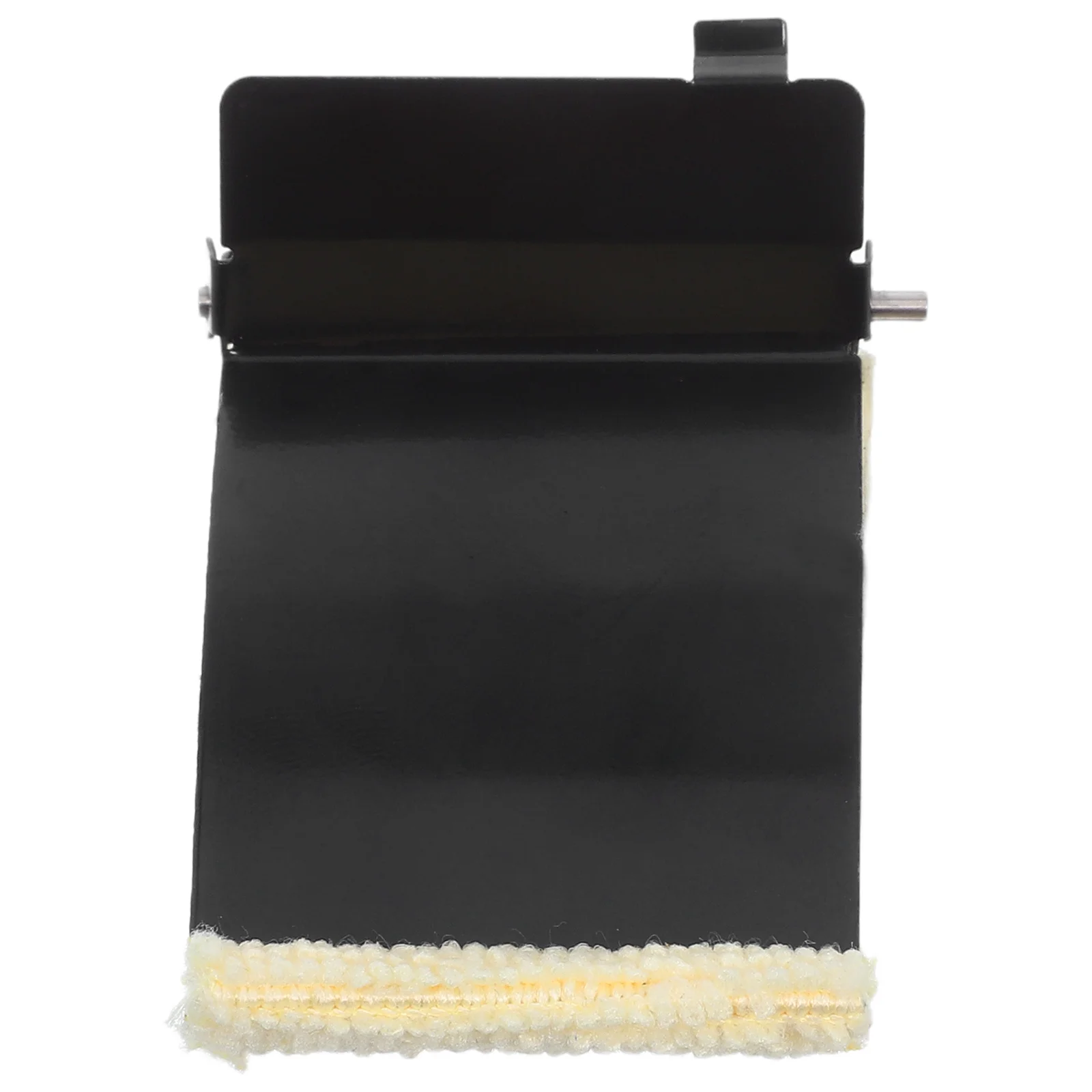 

Violin Fingerboard Cleaning Cloth Black Universal Fretboard Cleaner String Cleaning Tool for Violin Viola Accessories