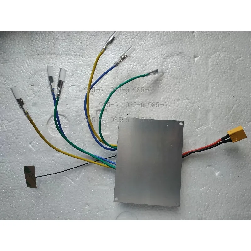 Dual Drive Brushless Controller Potentiometer Throttle Switch for Scooter Kart Sand Belt Machine