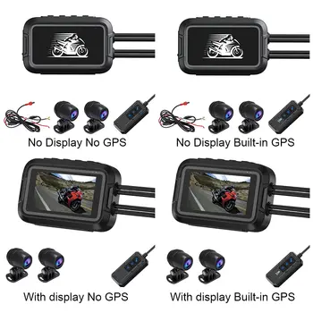 10 最佳銷售 摩托車行車記錄器 - №5