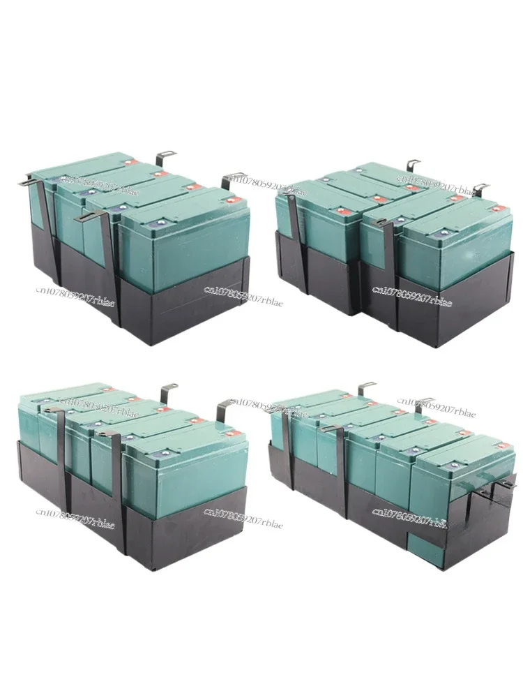 

Universal Modified Electric Vehicle Lead-acid Battery Box 48v60v72v Iron Box Battery Box