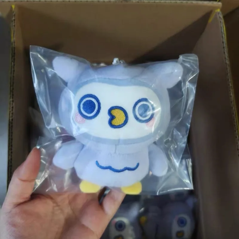 本物の在庫ありたまごっちコラボぬいぐるみヘッドフォンバッグ電話バッグかわいいペットハンギングアクセサリー収納フェスティバルギフト