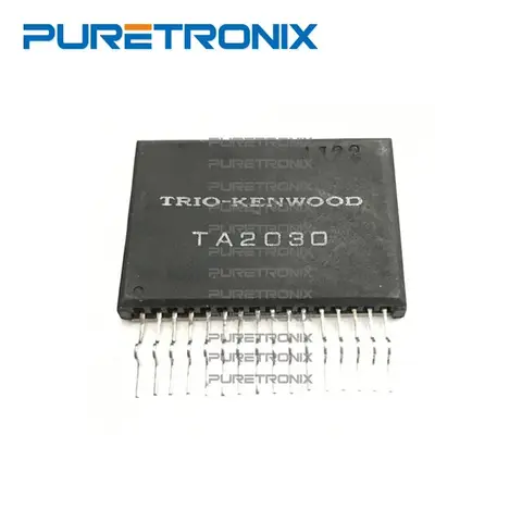 Amplificateur de puissance IC TA2030 TA2040