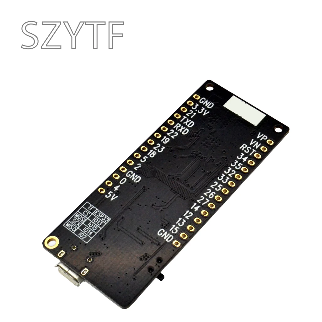 T8 V1.7 Wifi Bluetooth-compatible ESP32 WROVER 4 MB FLASH 8 MB PSRAM Electronic Module