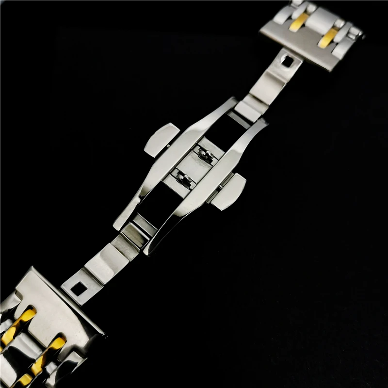 AOKULASIC Mann Mechanische Uhren Retro Mondphase Tourbillon Leuchtende Wasserdichte Uhren Luxus Edelstahl Band herren Uhr