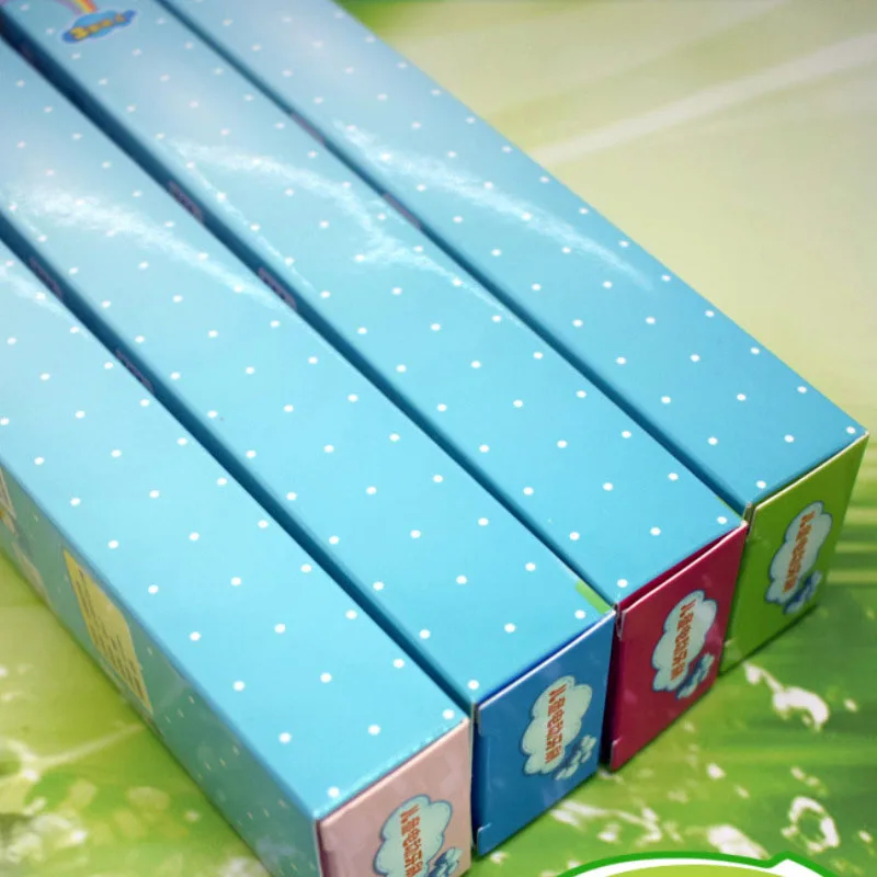 Sonic Tooth brush for Kids Children Electric Toothbrush Cartoon Pattern with Tooth Brush Head AA Battery Powered Ultrasonic