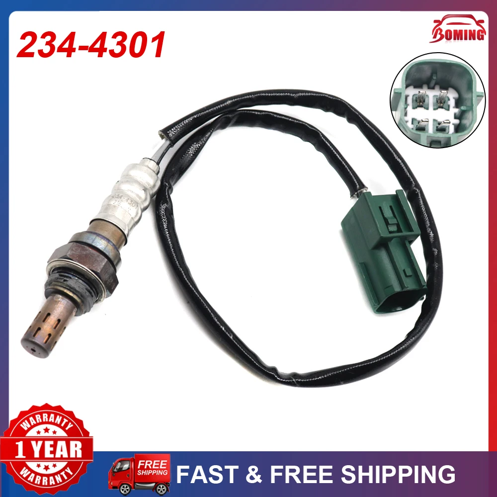 Downstream 234-4301 Car Air Fuel Ratio O2 Oxygen Lambda Sensor For Infiniti FX4 Nissan Altima Quest Murano 226A1-8U700