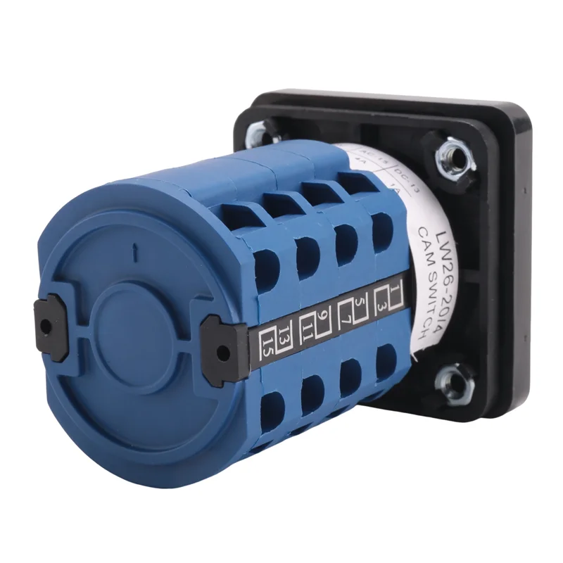 B28C-Rotary Switch …