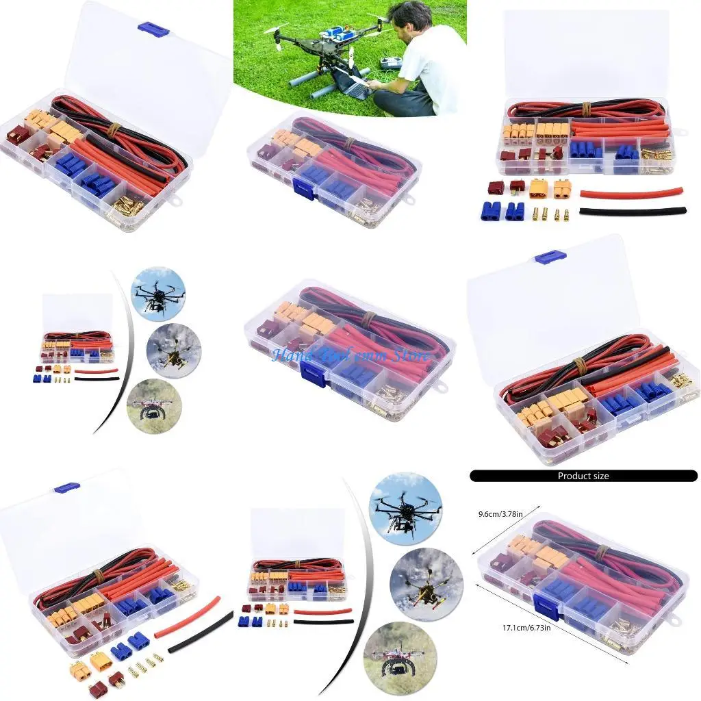 H37F 1Set T Plug To…