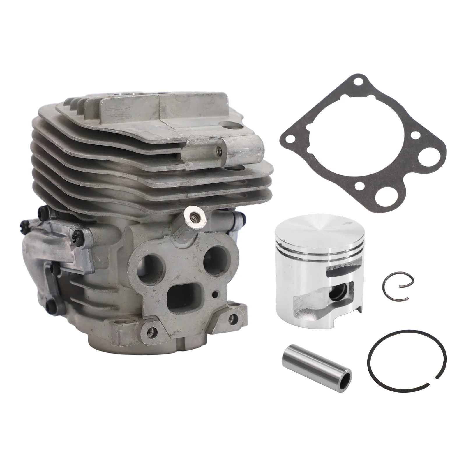 1set 51mm Zylinder Montage Kolben Überholung Frühling Retainer Dichtung Kit Für K760 K770 Powerplants Garten Power Werkzeug Zubehör