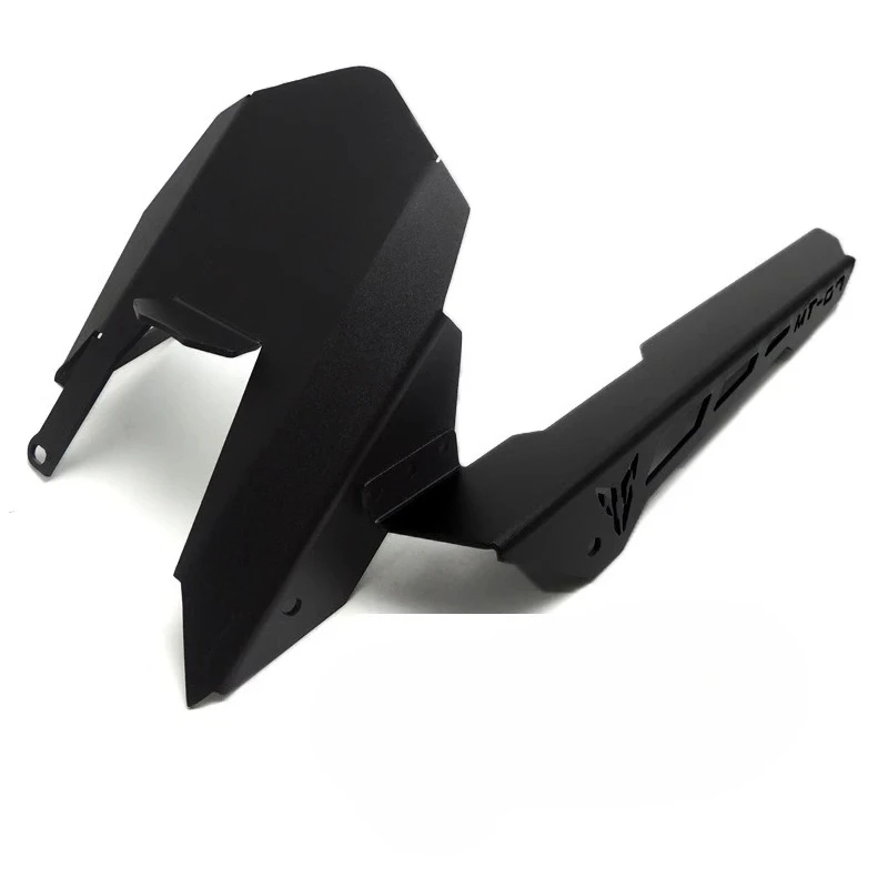 

For Yamaha MT-07 FZ07 XSR700 modified rear fender decorative cover, chain cover, chain box