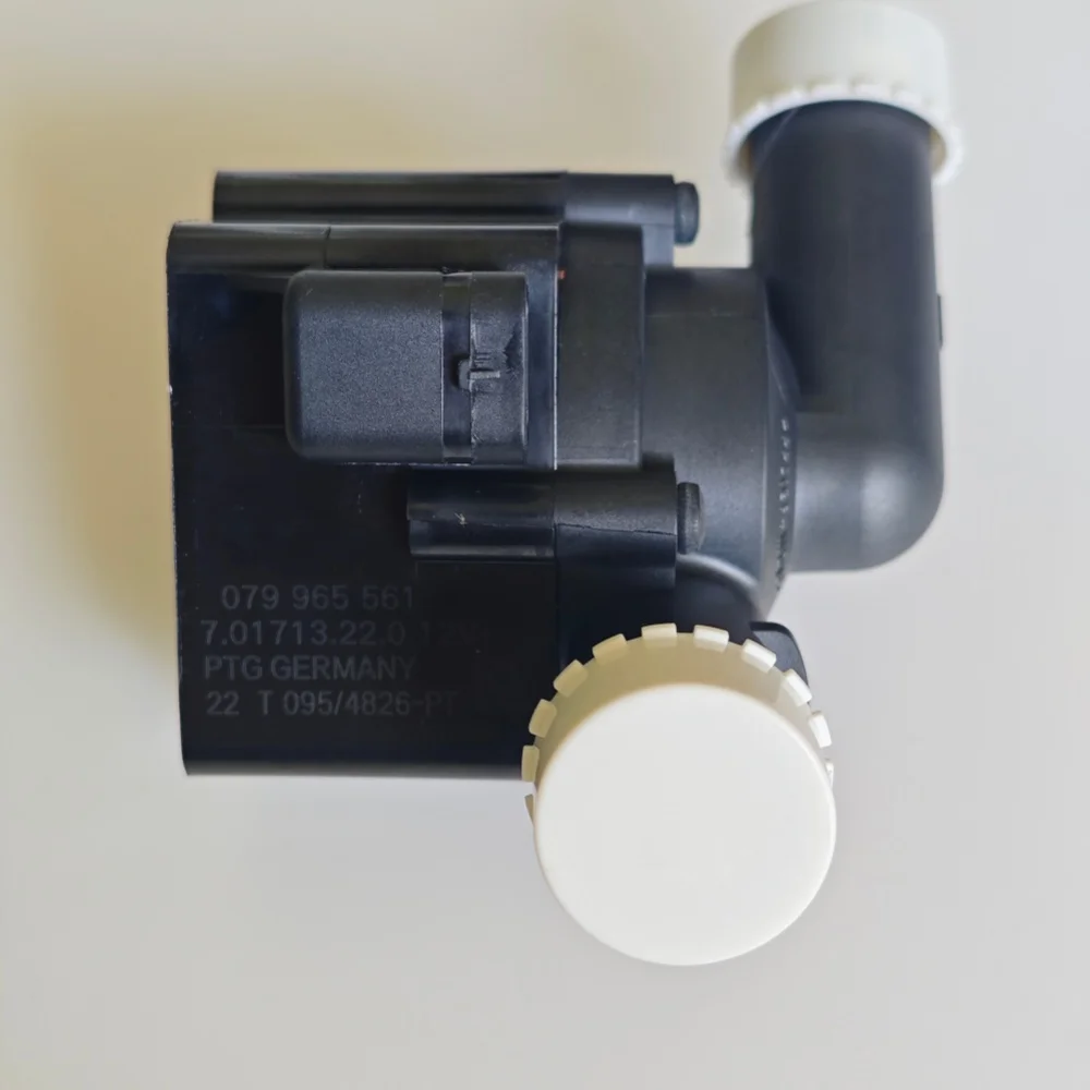 

НОВЫЙ OEM 4.0T Вспомогательный дополнительный водяной насос 079965561, подходит для AUDI S6 S7 RS6 CEUC CTGE CTGA CRDB