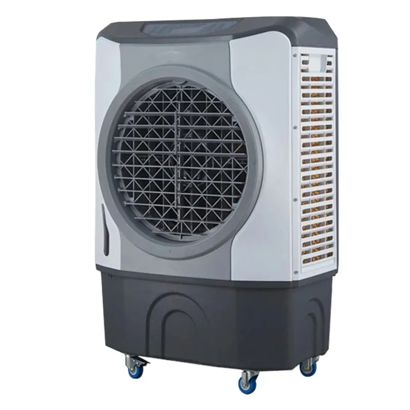 New home portable 110w small water-cooled fan workshop cooling industrial fan air conditioning fan