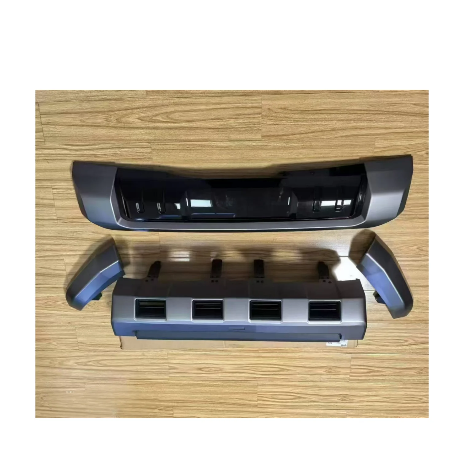 

Factory Hot Selling Hot Selling High Quality Mona Lisa Body Kit Auto Accessories for Land Cruiser Prado LC250