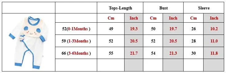 Newborn Baby Romper+Bib Boy Clothes Infant Girl Jumpsuit Cotton Toddler Climbing Suit Warm Soft Underwear Sleepwear Child A764