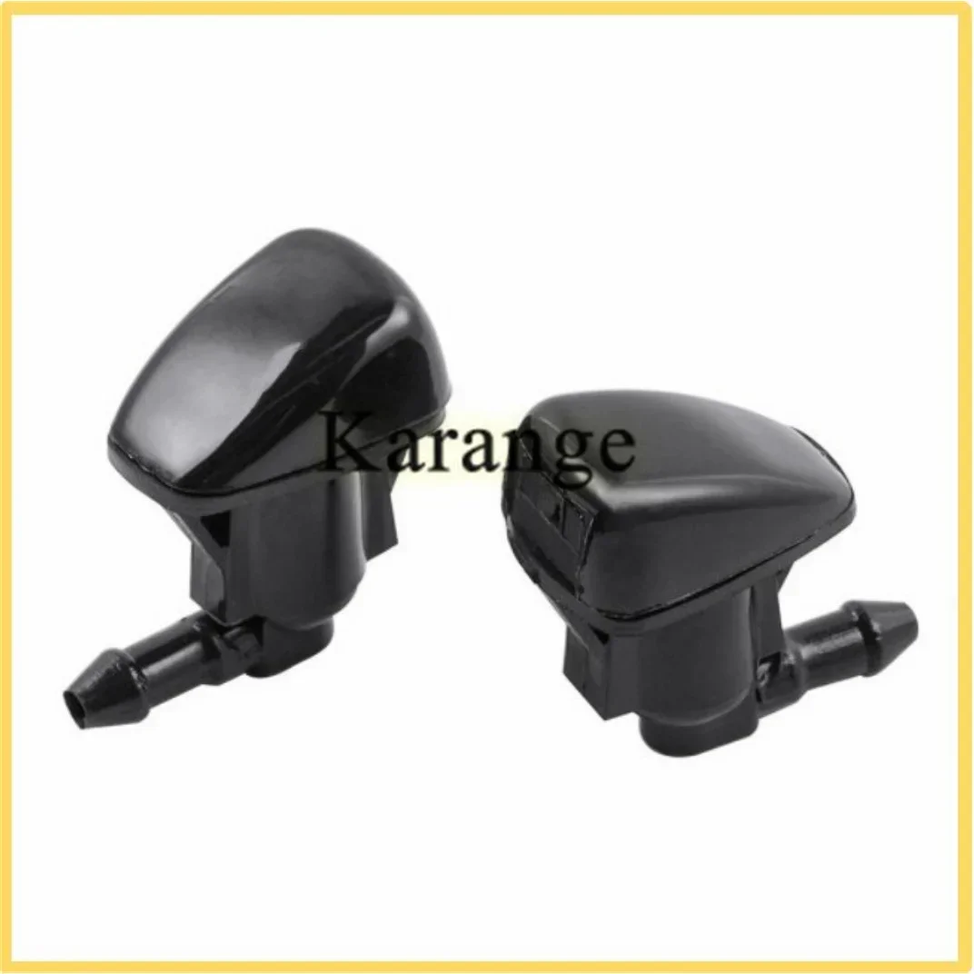 New 2 PCS Wiper Nozzle 85381-0K010 85381-AA050 85381-AA042 85381-0K010 for Toyota Avensis T250 T25 2003-2008