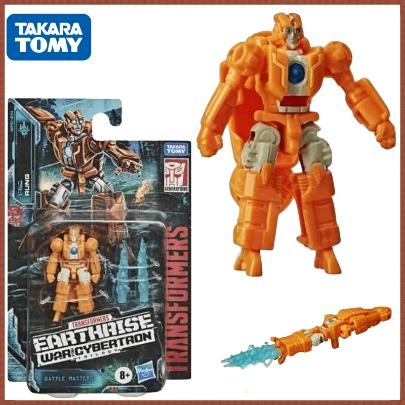 original Transformers G Series Earthrise WFC-E14 Jung Collect Figure Anime Robot Anime Action Models Kid Gifts Stitch