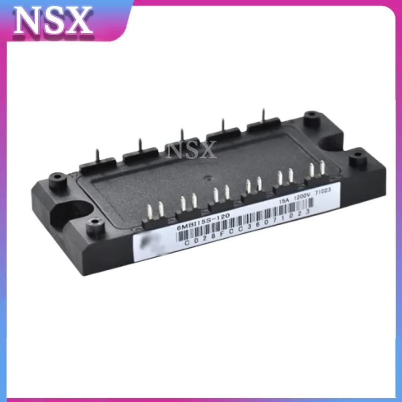 

6MBI15S-120-50 6MBI15S-120 6MBI15S-120-52 6MBI15S-120-02 IGBT MODULE