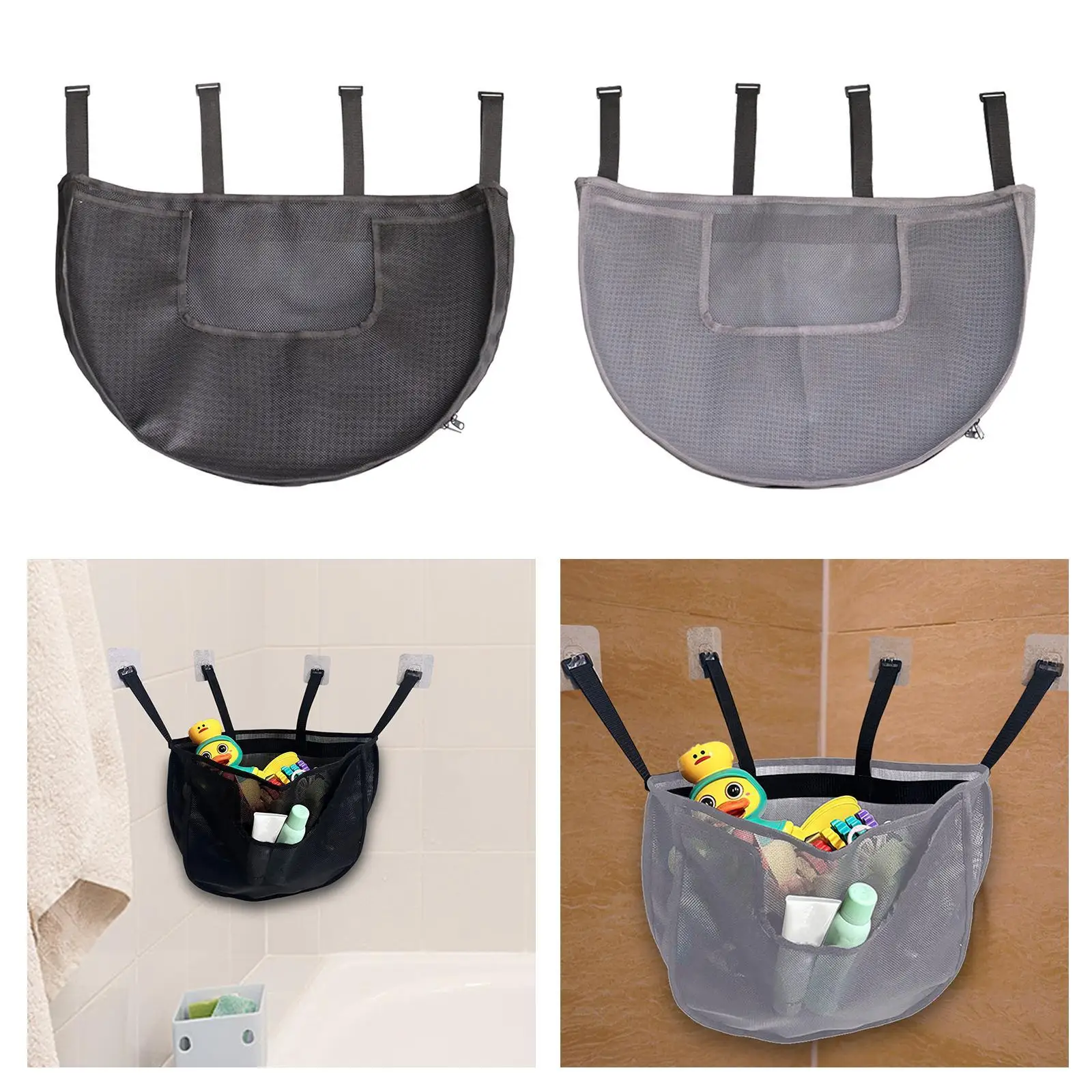 バスルーム用おもちゃオーガナイザー,収納バッグ,収納バッグ,多目的,子供用