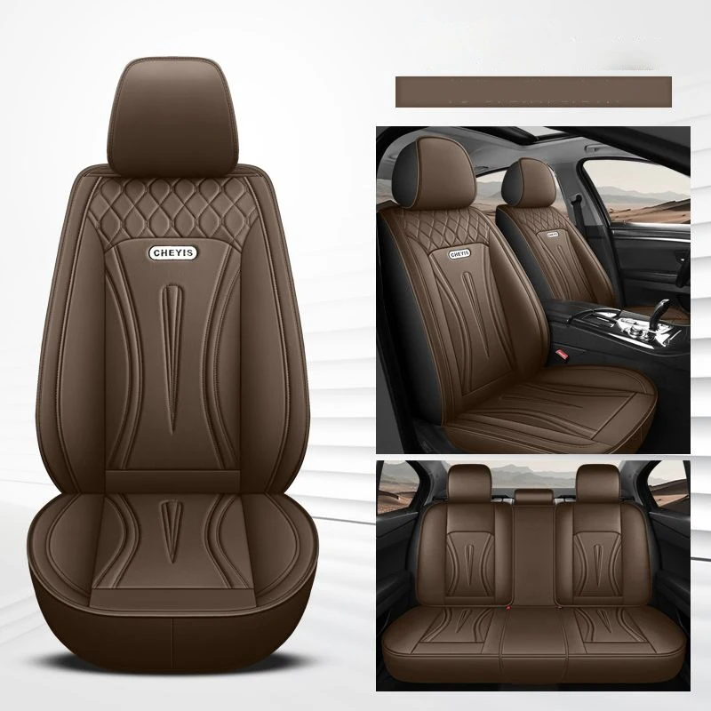 

ZTT Car Seat Cover Leather For Volkswagen Passat Golf Touran Tiguan Sharan CC Caddy Variant UP Multivan Scirocco Magotan Phaeton