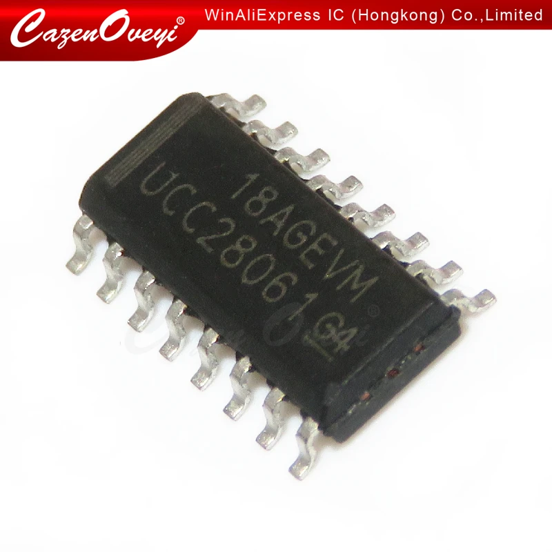 5pcs/lot UCC28061DR UCC28061 SOP-16 In Stock