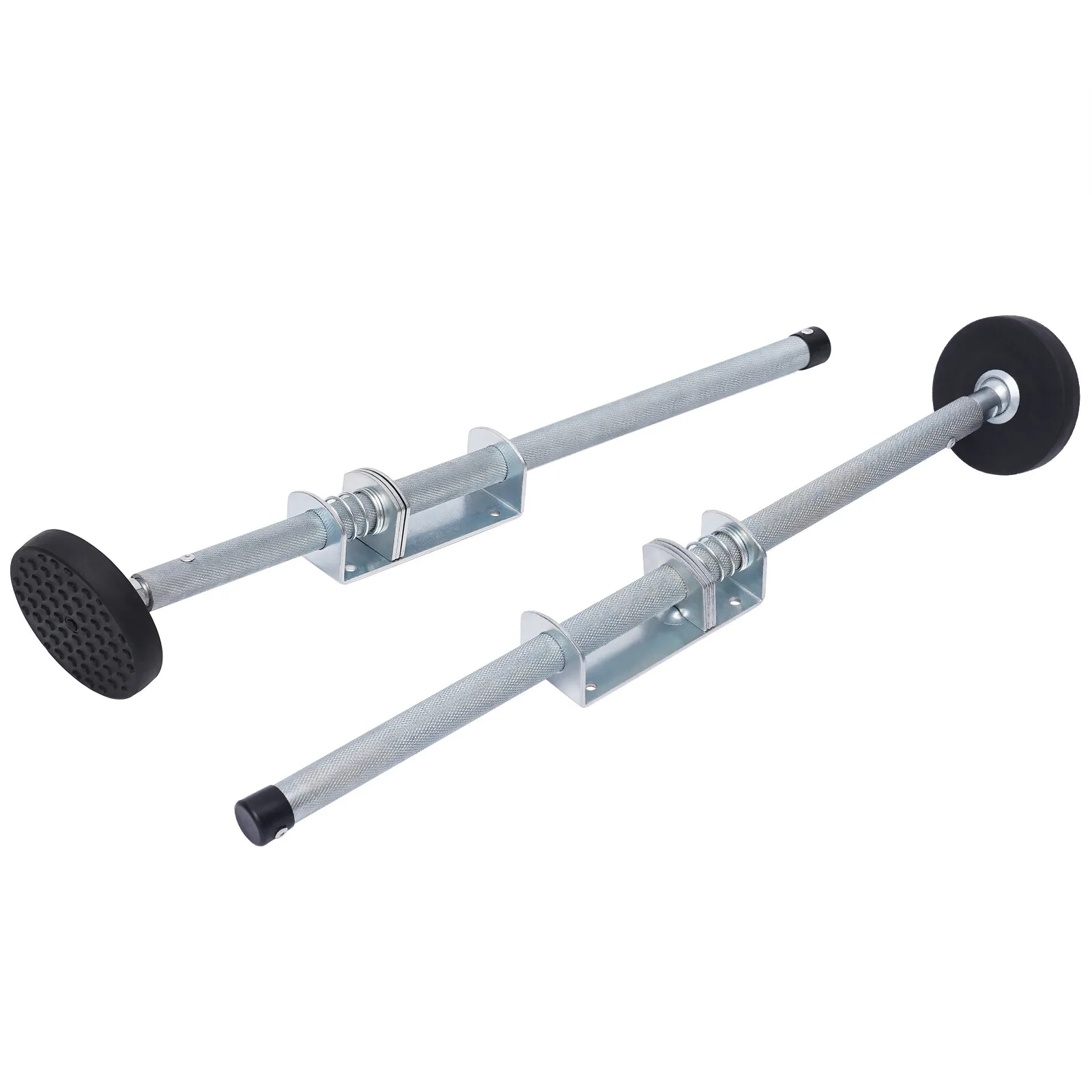 1 Pair Ladder Leveler Height Adjustable Extension Ladder Leg Ground Leveler