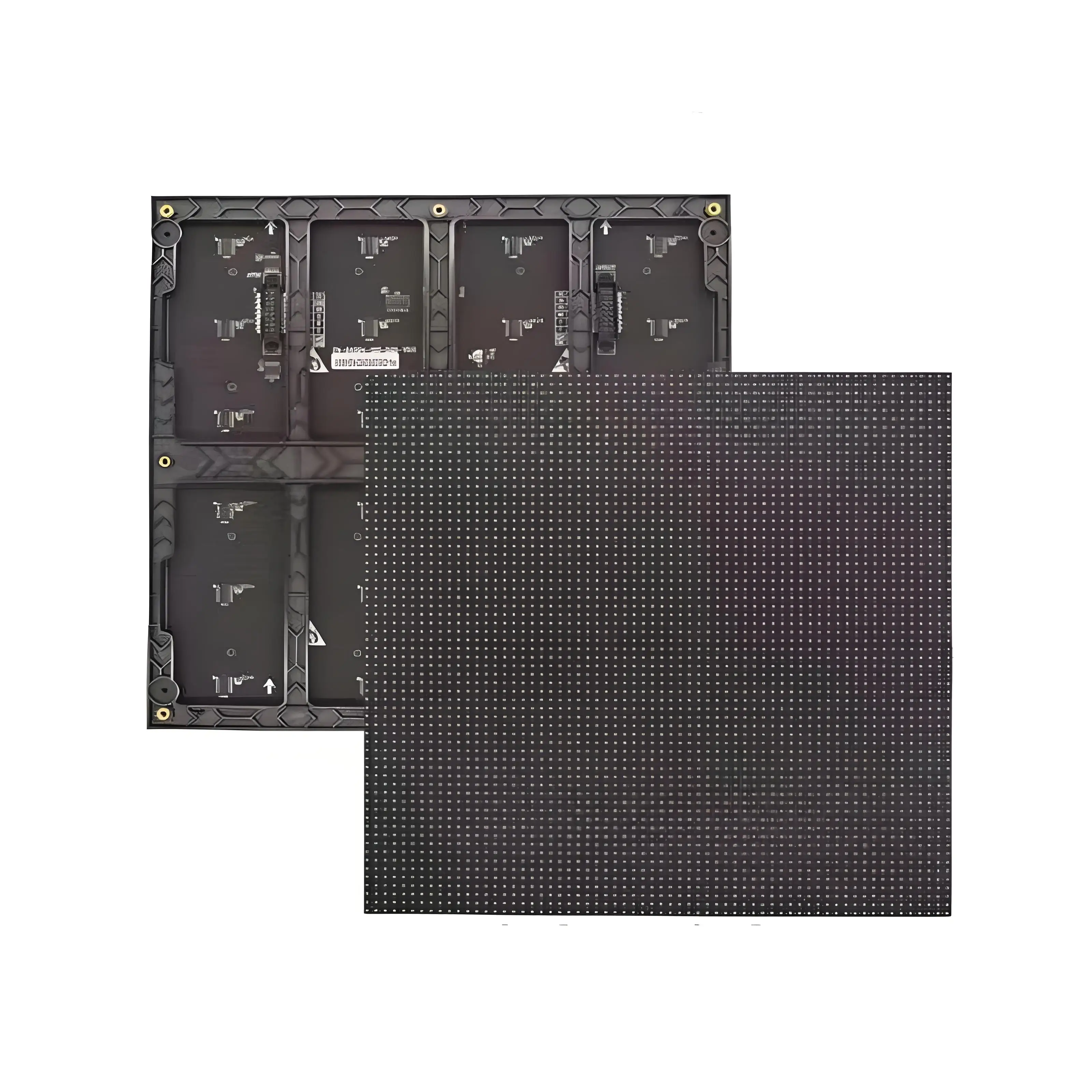 Lumixin P4 Indoor Full Color LED Display Module 256x256mm 3840Hz 550cd/m 5-Year Warranty for Bar KTV Stage Activities