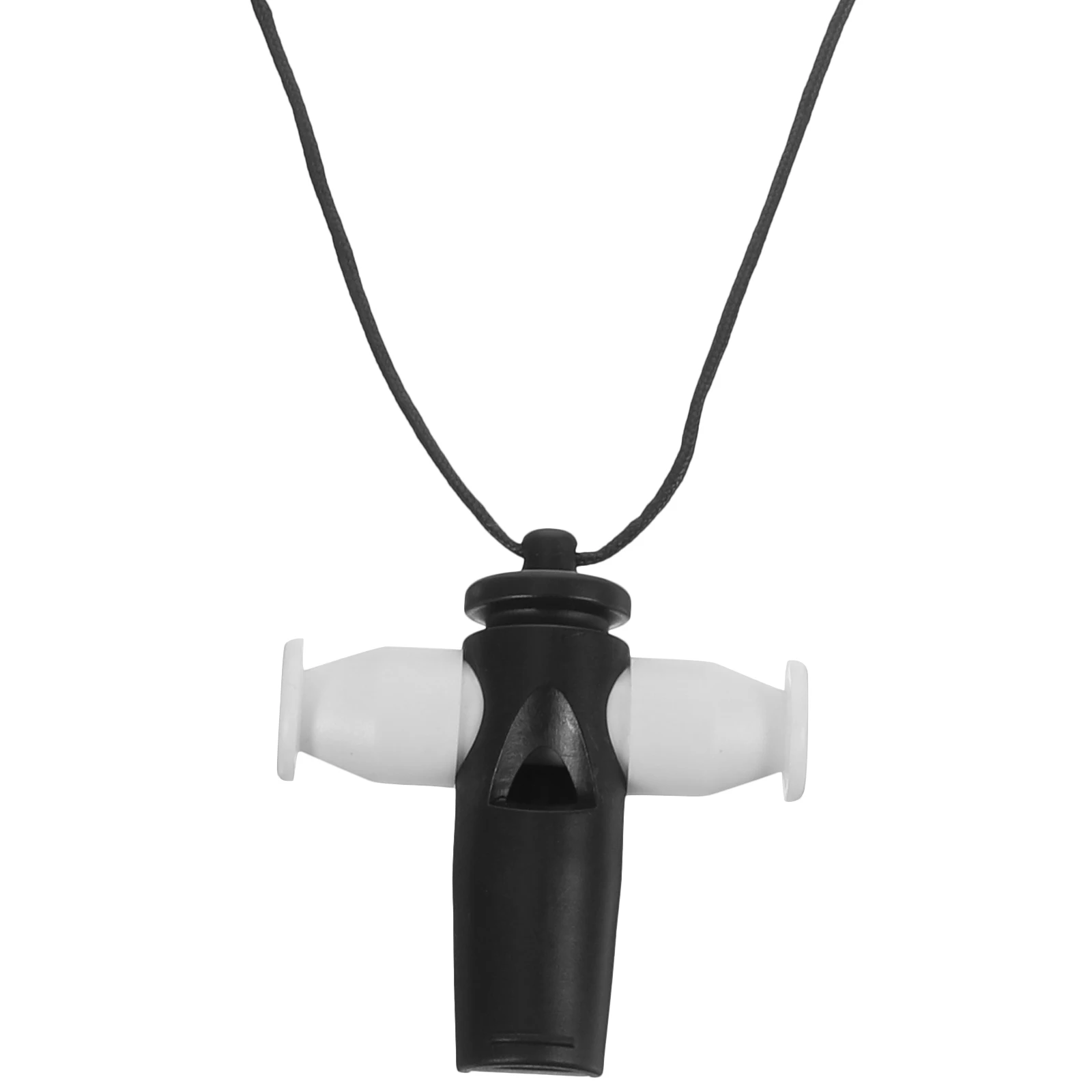 

Samba Whistle Tone ABS Material Loud Sound Portable Kids Adult Latin Percussion Instrument Stylish Practical