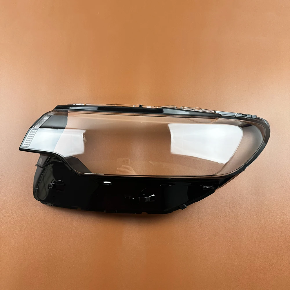 Front Headlamp Lamp Cover For Jeep 2021-2023 Compass Transparent Headlight Shell Lens Plexiglass Replace The Original Lampshade