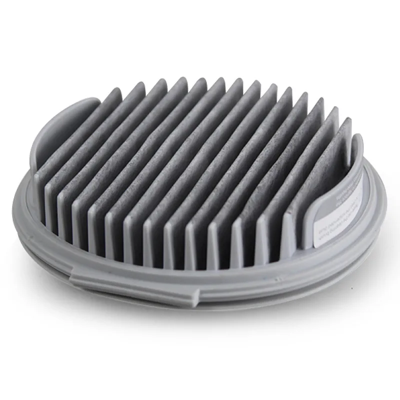 فلتر Hepa لجهاز شاومي رويدمي اللاسلكي F8 الذكي المحمول مكنسة كهربائية استبدال كفاءة مرشحات Hepa أجزاء XCQLX01R