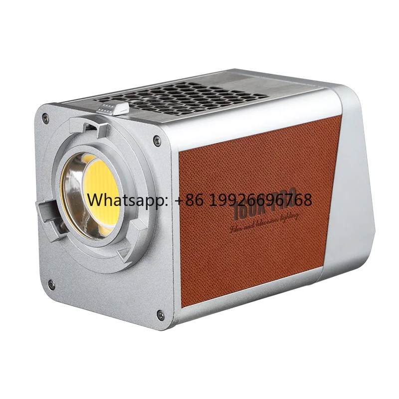 150W High-Power  Aluminum Photographic Lighting Supplement Lamp 20000mAh Built-in Battery 2700-6500K CRI 97 App
