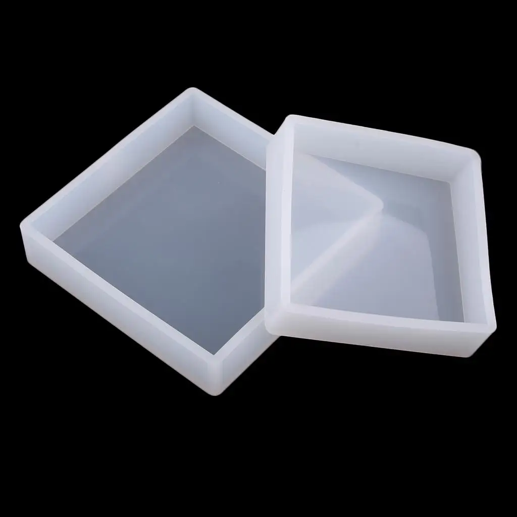 Silicone Molds DIY Pendant Jewelry Making Resin Crafts