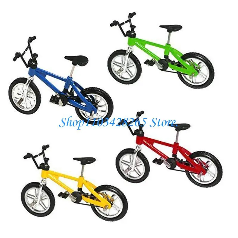 Mini-doigt scooter cascade bricolage finger sport bureau