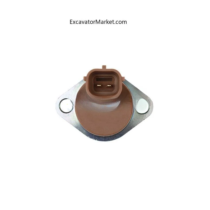 For excavator Kobelco SK250-8 Hitachi ZAX210-3  SCV Valve Fuel Measure Unit Valve Solenoid Valve 294200-0370 High Quality parts