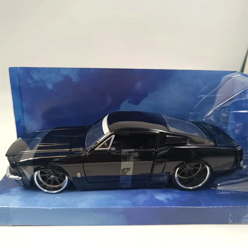 JADA Modelo de Auto a Escala 1:24, Mustang Shelby GT500, de