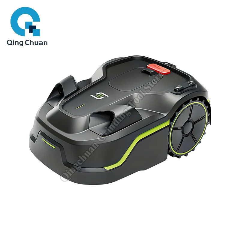 

Робот-газонокосилка, автоматическая, 600 м2, точное местоположение GPS и граничный провод, управляемая приложением, роботизированная газонокосилка