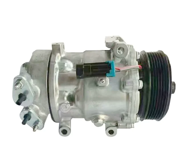 

Air Conditioning Compressor for Changan Zhixiang Yuexiang Alsvin Yidong EADO CS75 CS35 CX30 Oushang Ruicheng Raeton