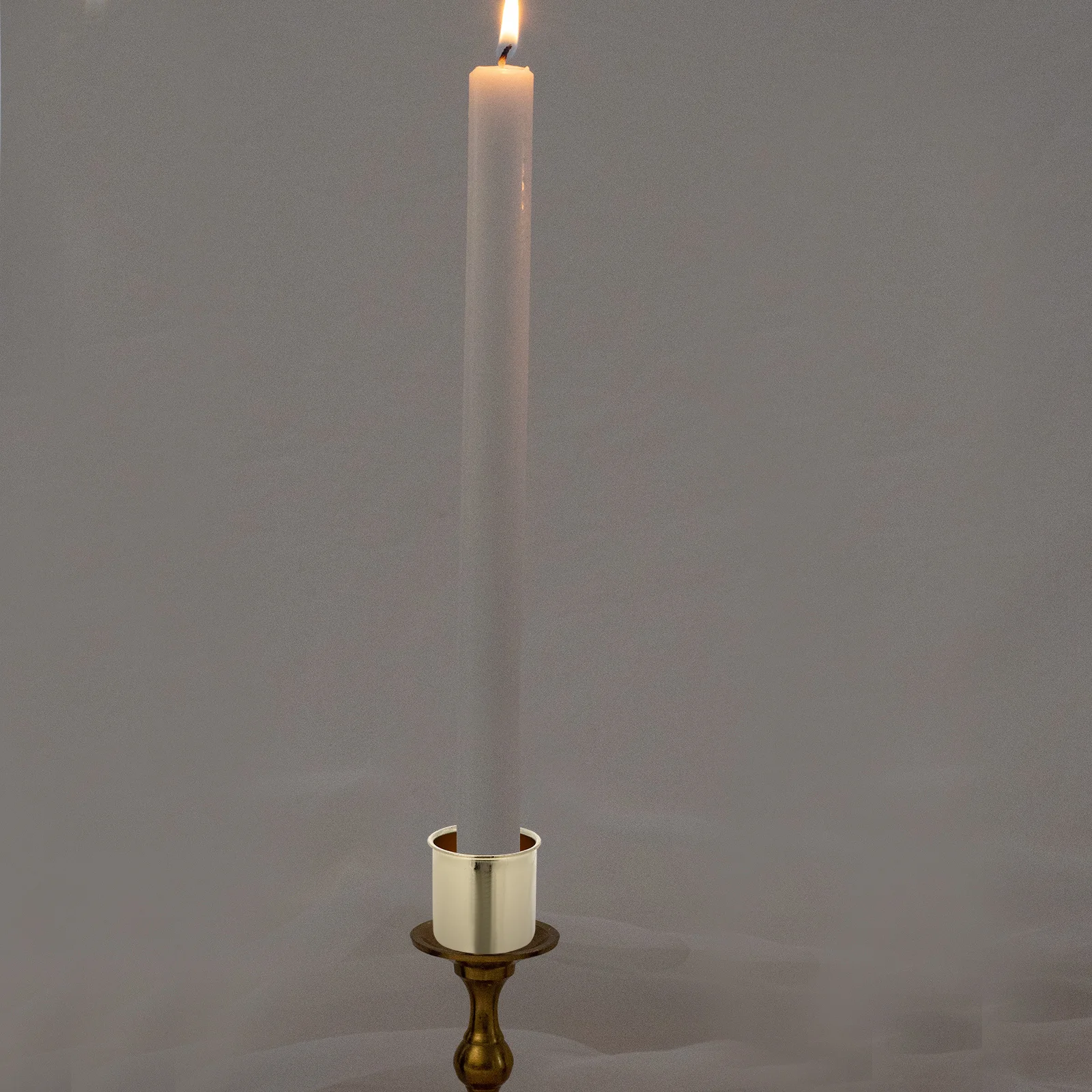 

10 Pcs Portacandele Metallo Bougeoir Noel Decorate Centro Tavola Natale Kerzenhalter Advent