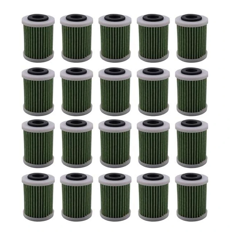 6P3-WS24A-01-00 Fuel Filter Parts For Yamaha VZ F 150-350 Outboard Engine 150-300HP(10 PCS)