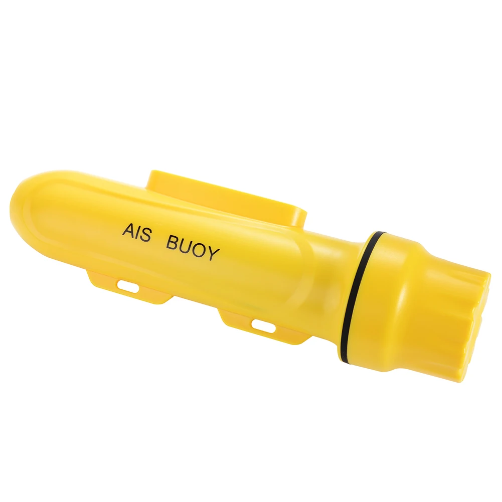 En Stock medidor de boya de pesca enviar información de ubicación AIS EPIRB rastreador GPS antipérdida impermeable + botón SOS HAB-120S