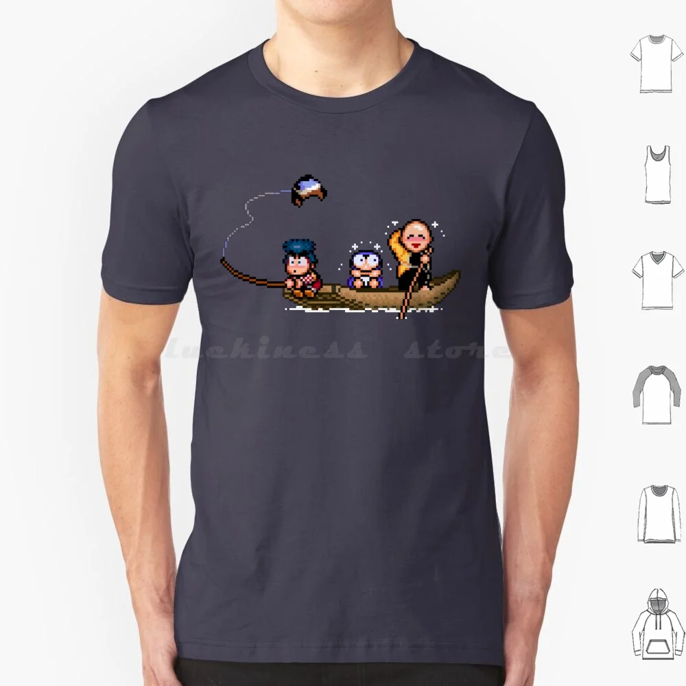 Out Fishing T Shirt…