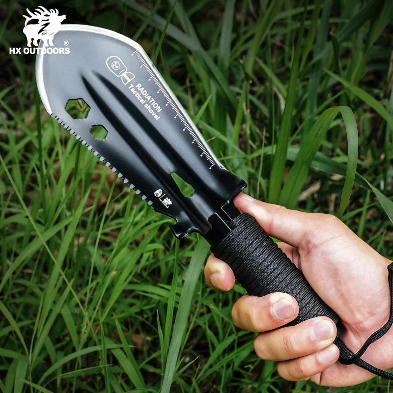 HX OUTDOORS MINI Gardening Shovel Knife Puller Digging Knife for Planting Cultivating Garden Tools