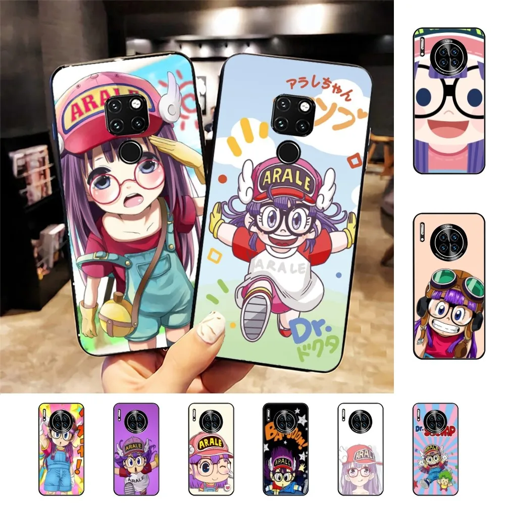 Чехол для телефона Dr. Slump Arale для Huawei Mate 10 20 30 40 50 lite pro Nova 3 3i 5 6 SE 7 pro 7SE